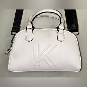 White Women's Handbag